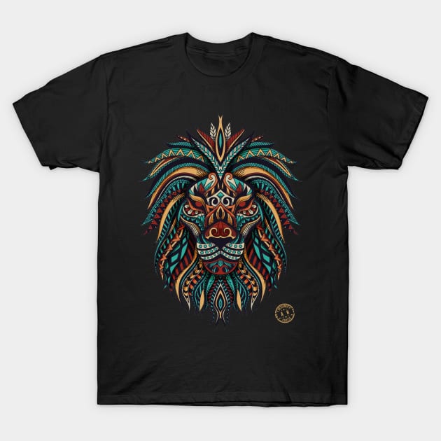 Lions Hiip T-Shirt by garte